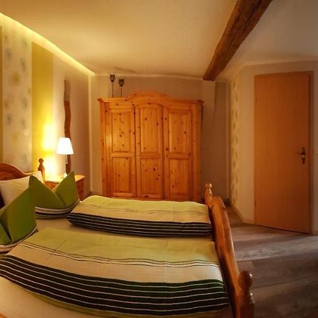Gaestezimmer Vockerodt Nottleben المظهر الخارجي الصورة