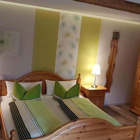 Gaestezimmer Vockerodt Nottleben المظهر الخارجي الصورة