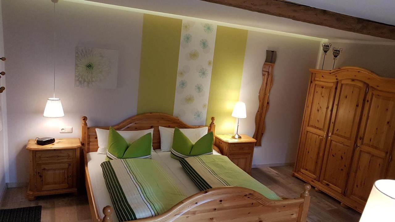 Gaestezimmer Vockerodt Nottleben المظهر الخارجي الصورة