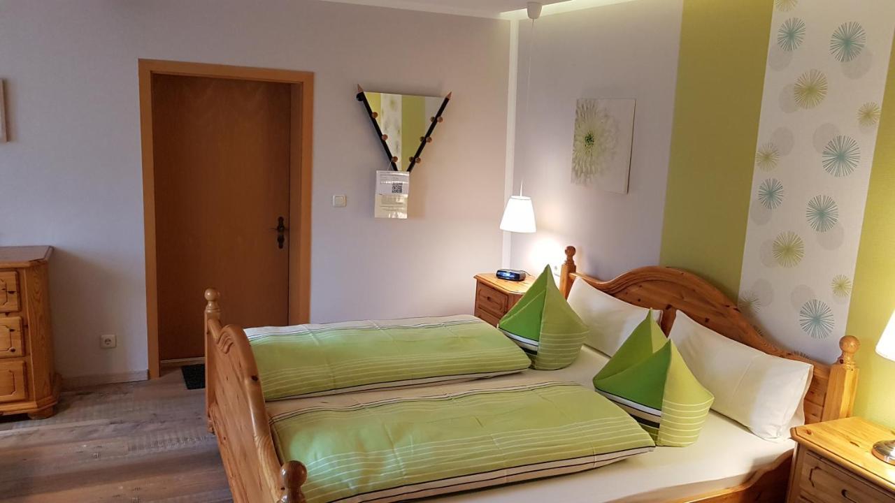 Gaestezimmer Vockerodt Nottleben المظهر الخارجي الصورة